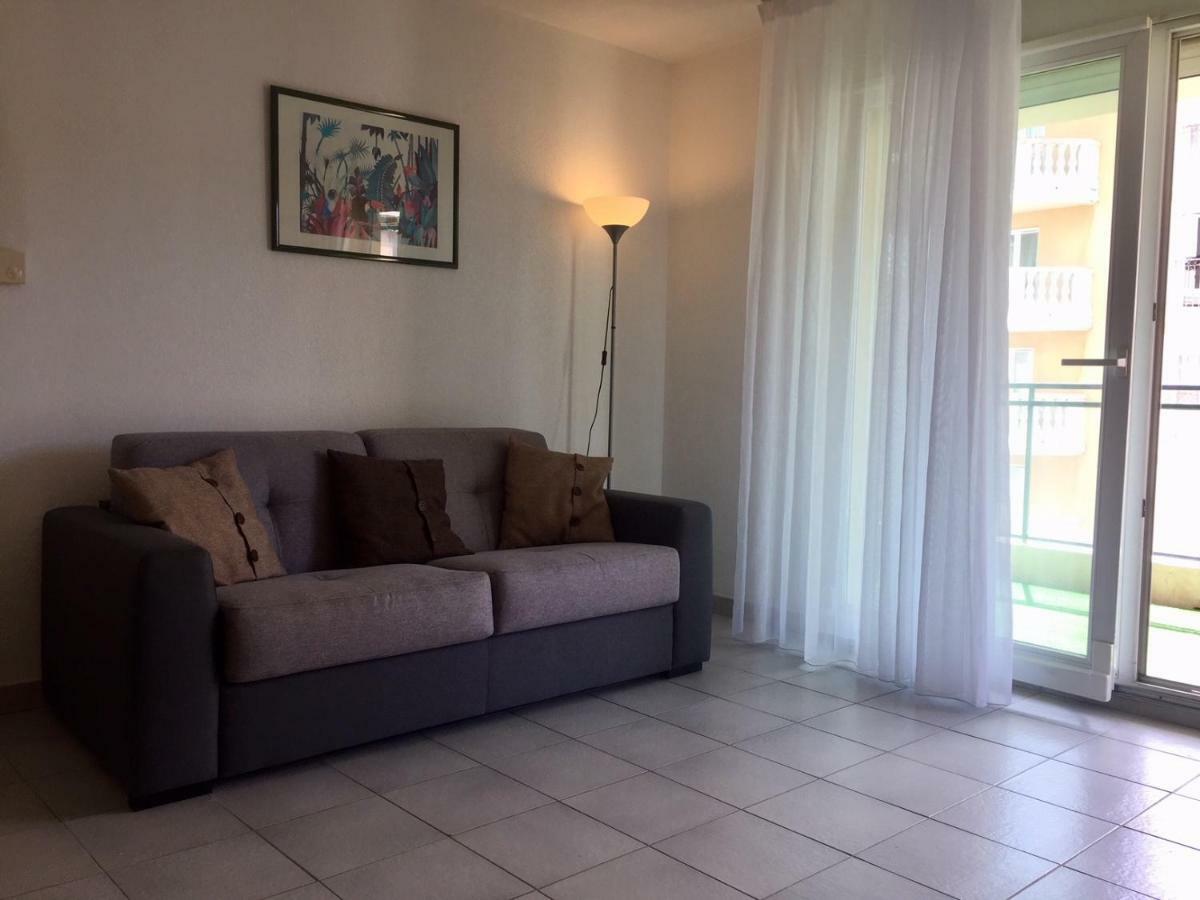 Apartamento Palais Des Domes Gloria Niza Exterior foto
