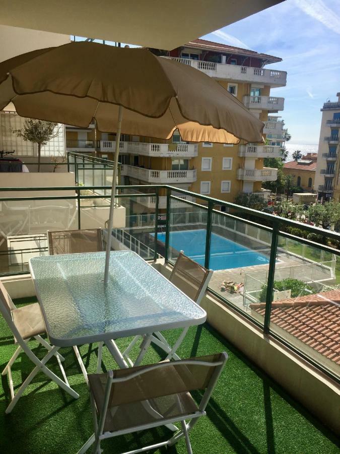 Apartamento Palais Des Domes Gloria Niza Exterior foto