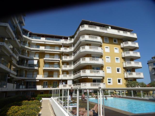 Apartamento Palais Des Domes Gloria Niza Exterior foto